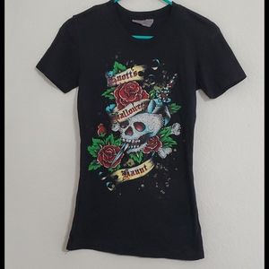 KNOTT'S HALLOWEEN HAUNT Med.